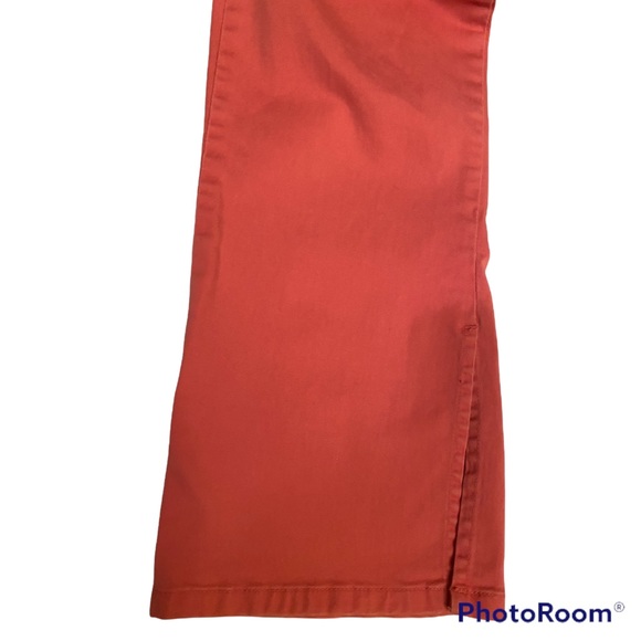 Y2K VINTAGE A&F CLASSIC FIT LOW RISE ANKLE CROP SEXY PINK JEANS ⭐️⭐️⭐️⭐️⭐️ - Picture 13 of 15